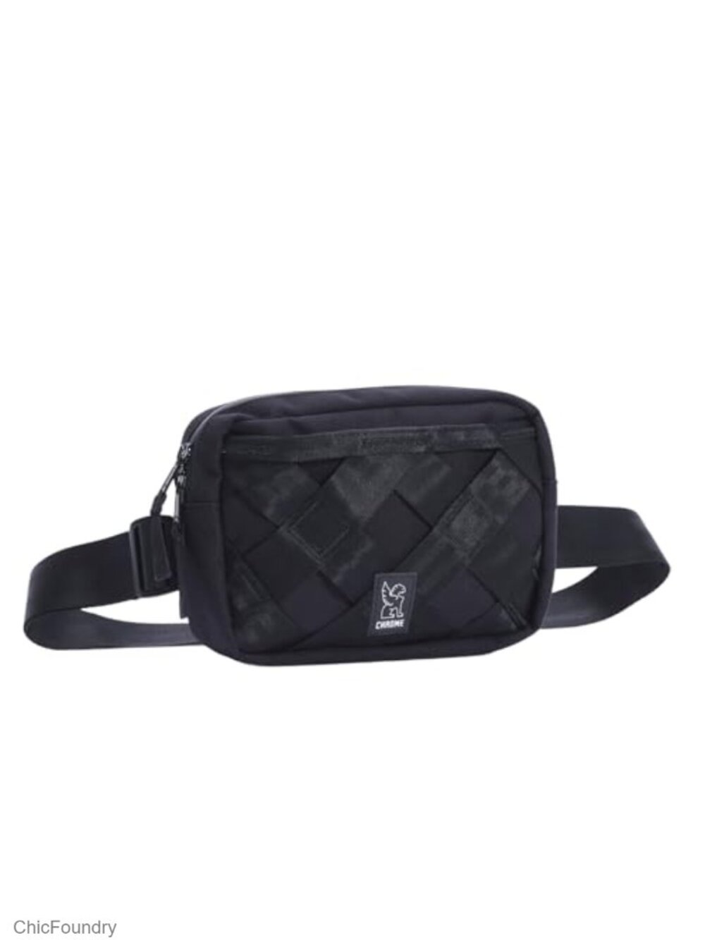 Chrome Barrage 2L Sling Bag Crossbody Backpack with Quick Release Buckle